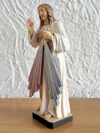 Heiligenbeeld Jezus Barmhartige
