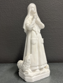 Heiligenbeeld  Bernadette Soubirous