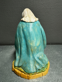 Maria, Rubber, Italië, 18 CM