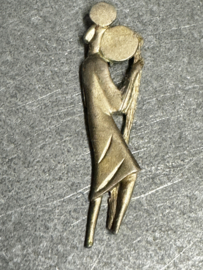 Plaquette Heilige Chrsitoffel
