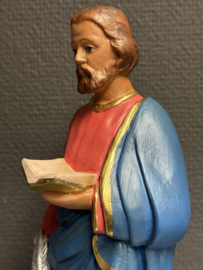 Heiligenbeeld Marcus