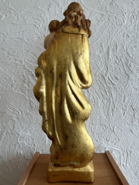 Maria met kind.