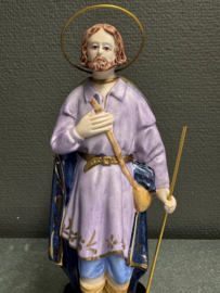 Heiligenbeeld Isidorus van Madrid