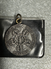 Devotiemedaille Benedictus, 3 cm