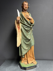 Heiligenbeeld Bartolomeüs