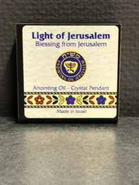 Light of Jerusalem, zalf olie aan ketting (5)