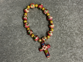 Cloisonne armband