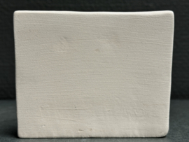 Kerstgroep Kerststal Oekraïne, aardewerk 9 x 7,5 cm