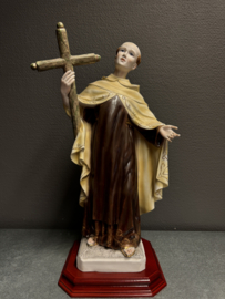 Heilige Johannes van het Kruis  beelden en plaquettes