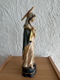Heiligenbeeld Maria Onze Lieve Vrouw Miraculeus (Wonderdadig)