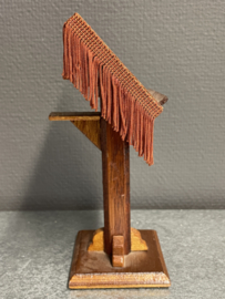 Lessenaar (kinderspeelgoed), 18 cm hoog (7)