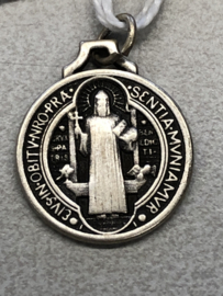 Devotiemedaille Benedictus, 2 cm