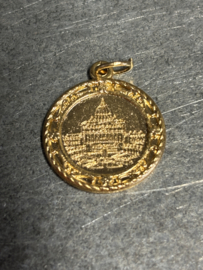 Devotiemedaille Jubeljaar 2025, 2 cm