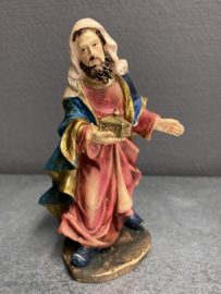 Drie koningen, resin,  13 cm (4)