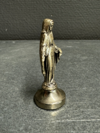 Automagneet Maria Miraculeus, 6 CM