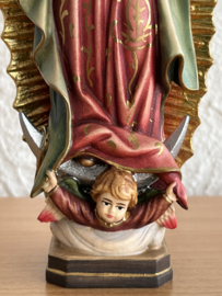 Heiligenbeeld Maria Onze lieve Vrouw van Guadalupe