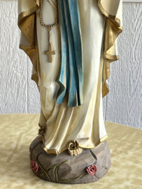 Maria O.L.V. van Lourdes, resin