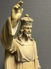 Heiligenbeeld Christus Koning