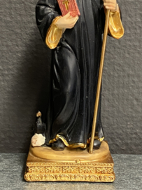 Heiligenbeeld Benedictus van Nursia