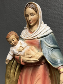 Heiligenbeeld Maria Schutsmantel