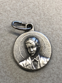 Devotiemedaille Giovanni (Don) Bosco, 1.5 cm