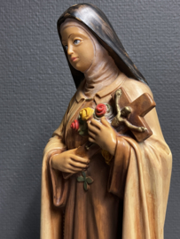 Heiligenbeeld Theresia van Lisieux