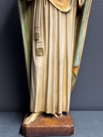 Beeld van het Heilig Hart van Jezus – Gebroeders Van Paridon, ca. 1930