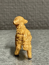 Schapen voor kerststal, 3 cm, resin (D)