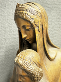 Heiligenbeeld Moeder Van De Verlosser (Mater Salvatoris)