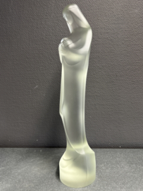 Heiligenbeeld Maria (Leerdam Madonna), 37 cm, Stef Uiterwaal (20)