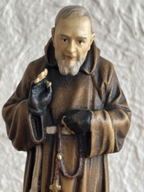 Heiligenbeeld Pater Pio van Pietrelcina
