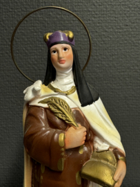 Heiligenbeeld Theresia van Avila