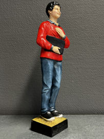 Heiligenbeeld Carlo Acutis