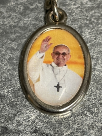 Rozenkrans Paus Franciscus, Vaticaan kleuren 51 cm