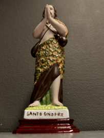 Heiligenbeeld Onufrius de Grote