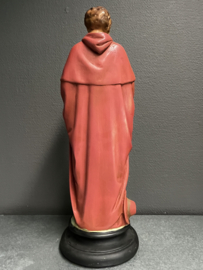 Heiligenbeeld Carolus Borromeus