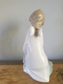 Lladro engel porselein 18 CM