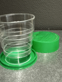 Wijwater beker  Banneux