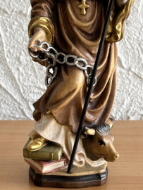Heiligenbeeld Leonardus van Noblat