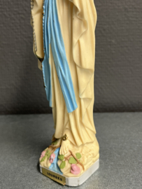 Heiligenbeeld Maria Onze lieve Vrouw van Lourdes