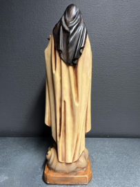 Heiligenbeeld Theresia van Lisieux