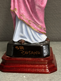 Heiligenbeeld Susanna van Concordia