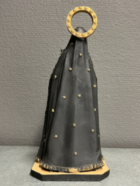 Heiligenbeeld Maria OLV 7 smarten, Maria Addolorata,20 cm resin (5)