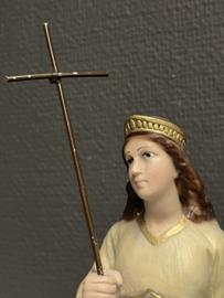Heiligenbeeld Martha van Bethanië