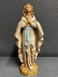 Heiligenbeeld Maria Onze Lieve Vrouw van Lourdes