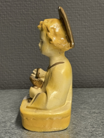 Herinnering Heilige Communie, gips, 12 cm (8)