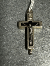 Reliek kruis Terra Catacombe 5x2.5 CM