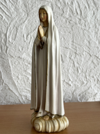 Heiligenbeeld Maria Onze lieve Vrouw van Fatima