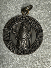 Devotiemedaille Benedictus, 3 cm