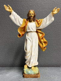 Heiligenbeeld Jezus de verlosser